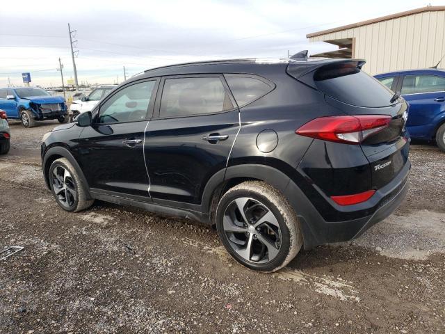 Vin: km8j33a28gu161045, lot: 83582764, hyundai tucson limited 20162