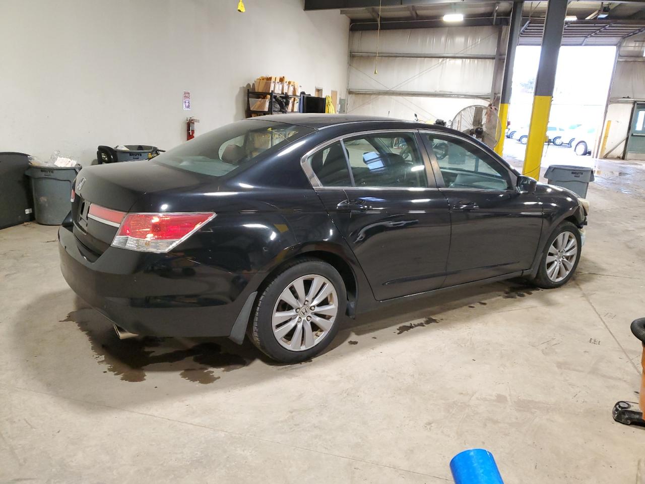 Lot #3026063996 2011 HONDA ACCORD EX