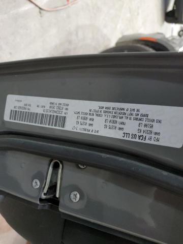 2018 DODGE CHARGER SX - 2C3CDXHG2JH119178