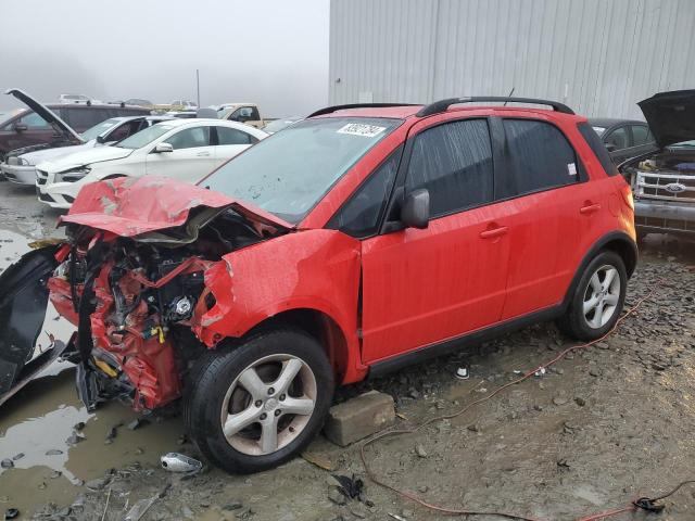 2008 SUZUKI SX4 BASE #3028594938