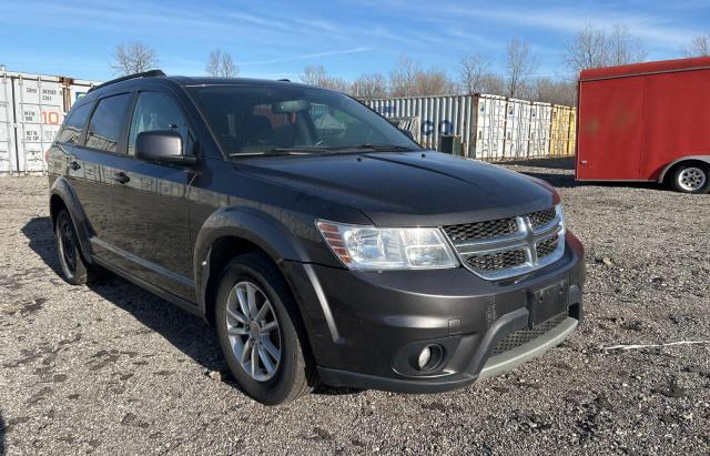 2014 DODGE JOURNEY SX #3025883529