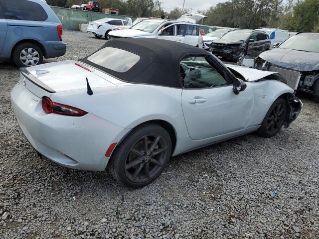 MAZDA MX-5 MIATA 2016 white  gas JM1NDAC7XG0109438 photo #4