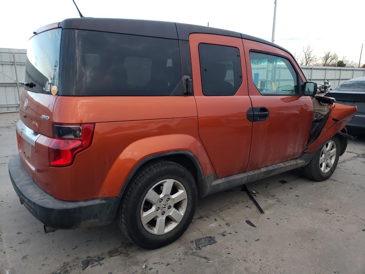 Lot #3024722594 2010 HONDA ELEMENT EX