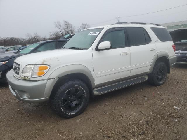 TOYOTA SEQUOIA SR