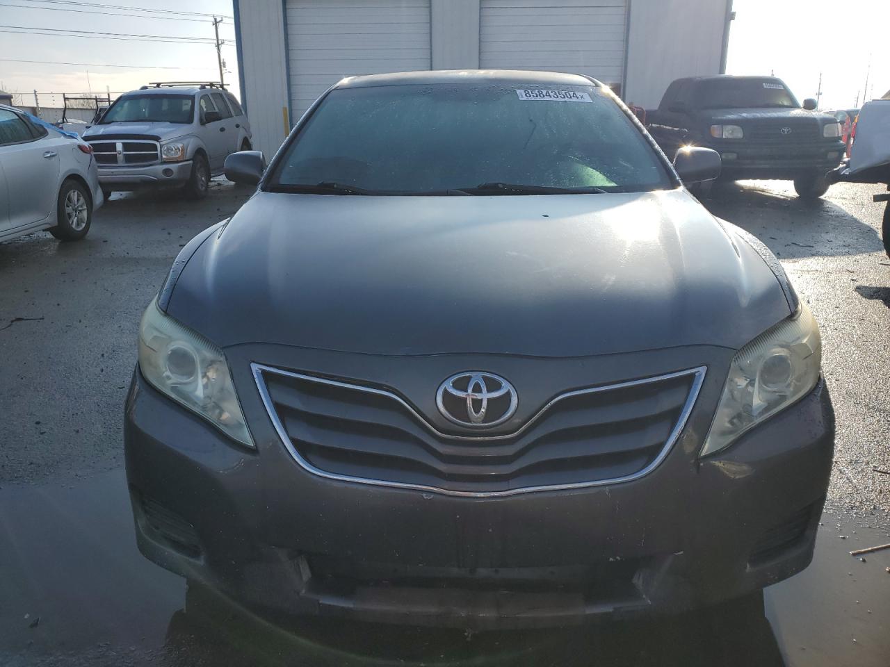 Lot #3033061007 2011 TOYOTA CAMRY BASE