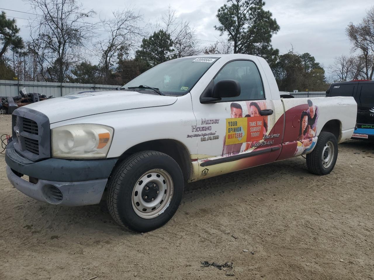  Salvage Dodge Ram 1500