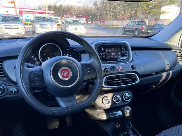 2016 FIAT 500X TREKK ZFBCFYCT0GP378467