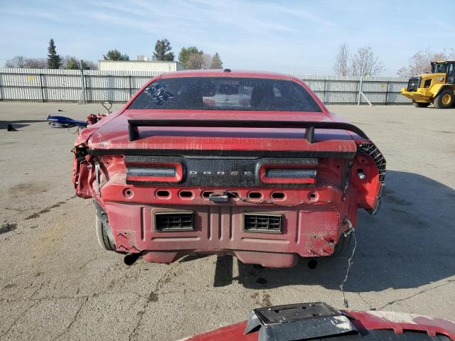 2015 DODGE CHALLENGER - 2C3CDZAG4FH865516