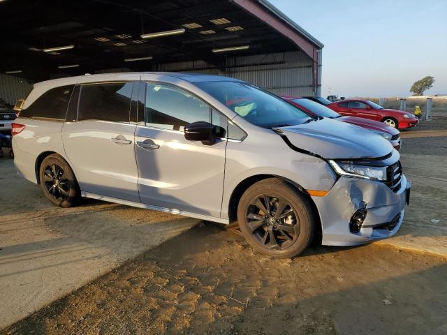 2023 HONDA ODYSSEY SP 5FNRL6H73PB031922