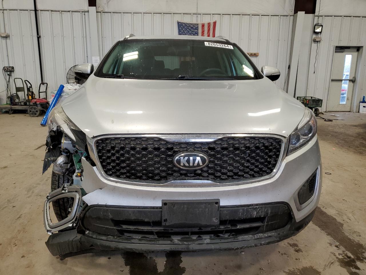 Lot #3034439726 2017 KIA SORENTO LX