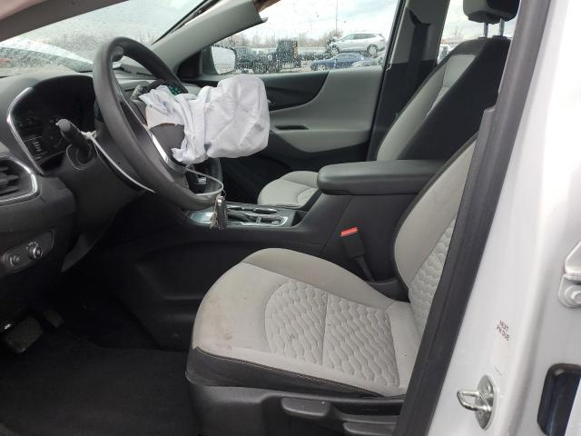 2019 CHEVROLET EQUINOX LS - 3GNAXHEV3KL200242