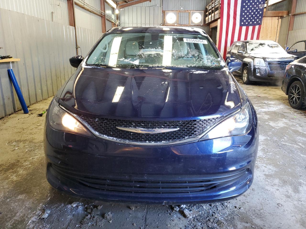 Lot #3033360862 2017 CHRYSLER PACIFICA T