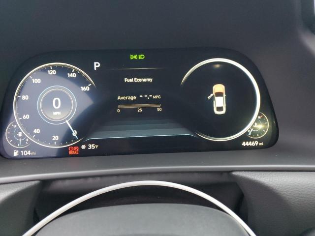 2021 HYUNDAI SONATA SEL - 5NPEF4JA9MH107429