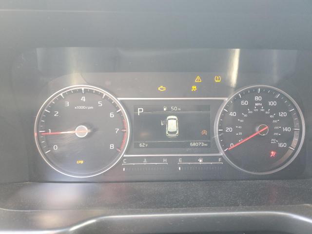 2021 KIA SORENTO SX - 5XYRK4LF8MG034065