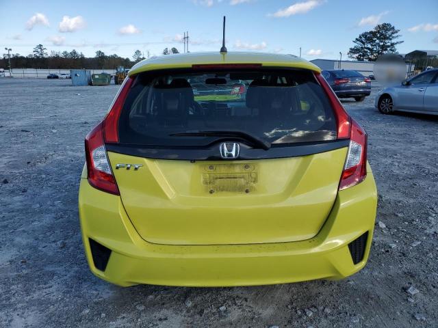 2017 HONDA FIT LX - JHMGK5H5XHS008689