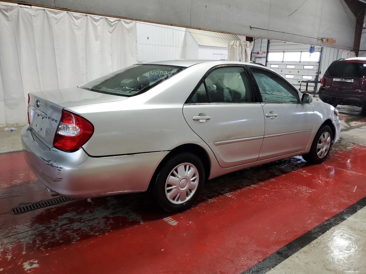 Lot #3033160187 2004 TOYOTA CAMRY LE