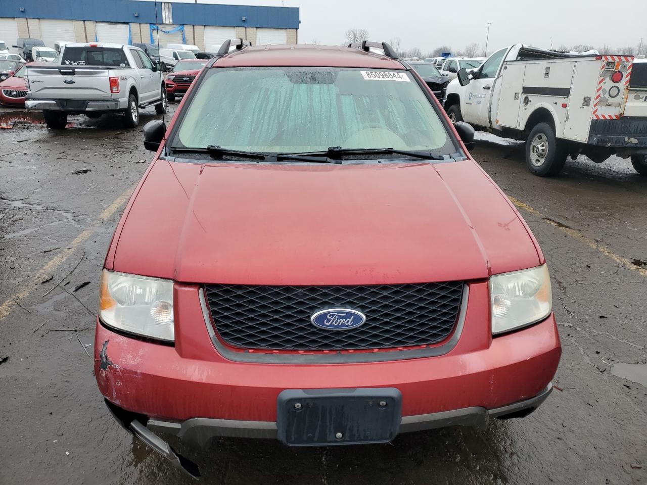 Lot #3034318094 2005 FORD FREESTYLE