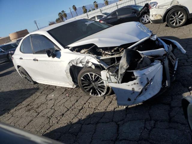 Vin: 4t1g11ak0lu366678, lot: 85518394, toyota camry se 20204