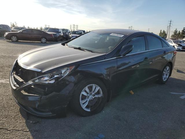 2011 HYUNDAI SONATA GLS #3051377641