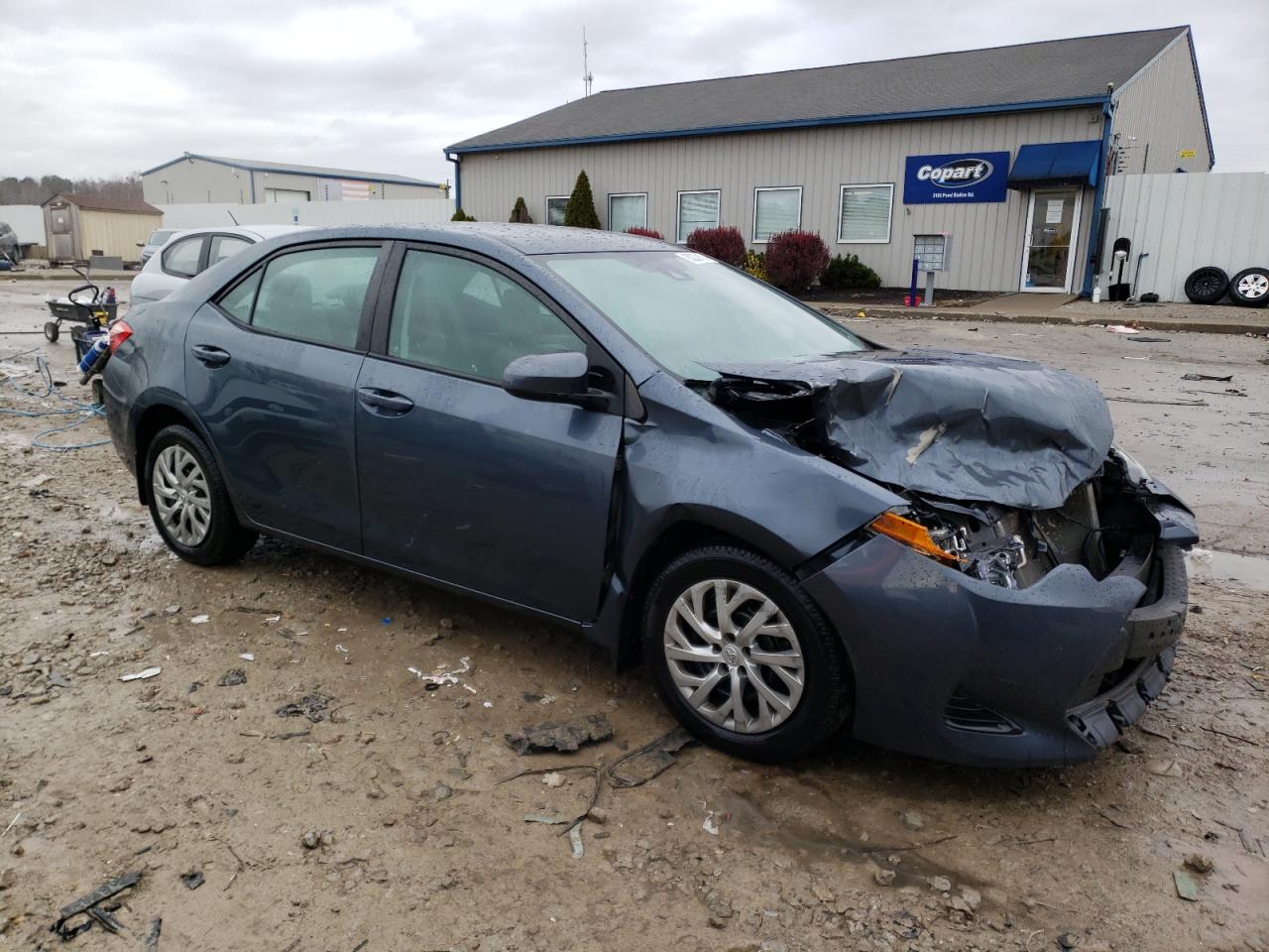 Lot #3028601941 2017 TOYOTA COROLLA L