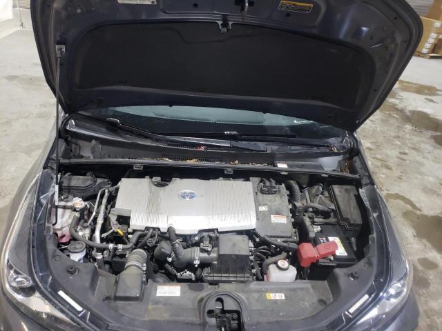 2022 TOYOTA PRIUS NIGH - JTDKAMFU9N3176509