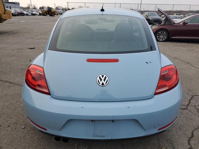 VIN 3VWF17AT7FM639813 2015 VOLKSWAGEN BEETLE no.6