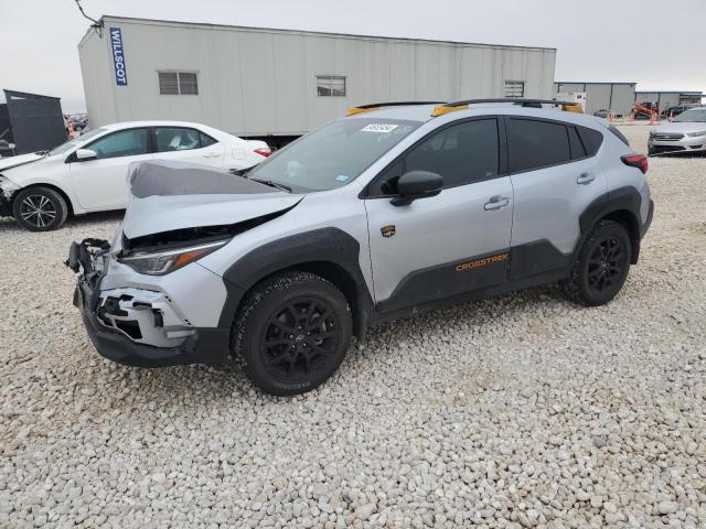 4S4GUHT69R3765264 2024 SUBARU CROSSTREK