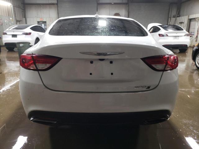 2015 CHRYSLER 200 S - 1C3CCCBB6FN541719