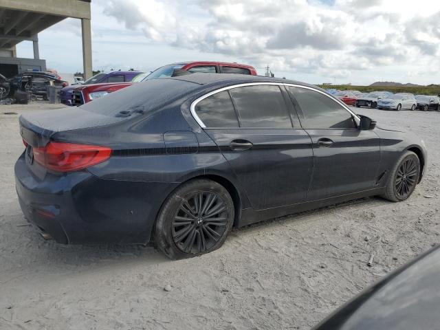 VIN WBAJA5C35HG894761 2017 BMW 5 SERIES no.3