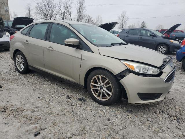 Vin: 1fadp3f29fl254889, lot: 86240804, ford focus se 20154