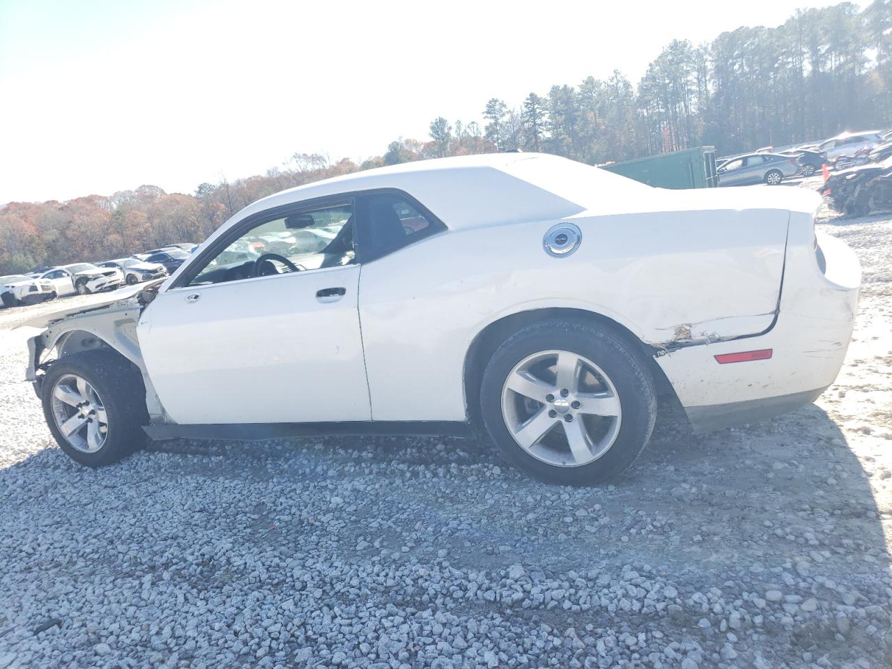 Lot #3037261490 2014 DODGE CHALLENGER