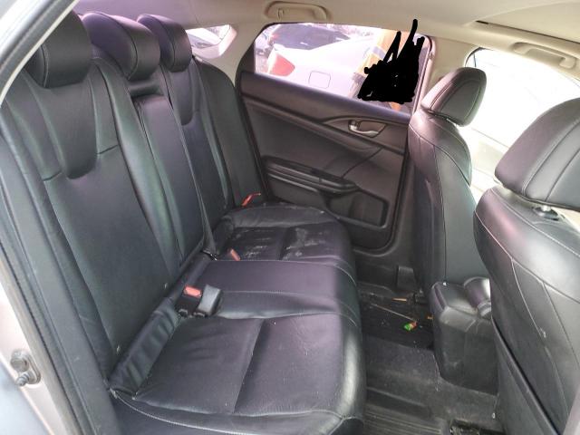 2022 HONDA INSIGHT TO 19XZE4F90NE001380