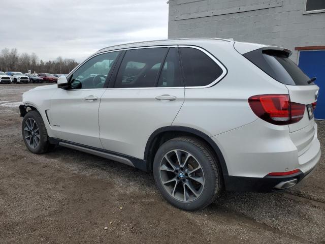 BMW X5 XDRIVE3 2018 white  diesel 5UXKS4C5XJ0Z89569 photo #3