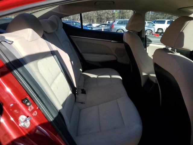 2017 HYUNDAI ELANTRA SE - KMHD84LF7HU396199
