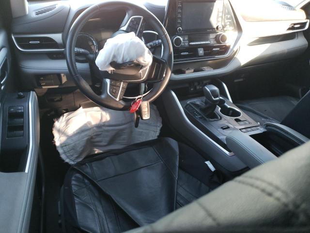 2021 TOYOTA HIGHLANDER - 5TDZZRAH2MS530978