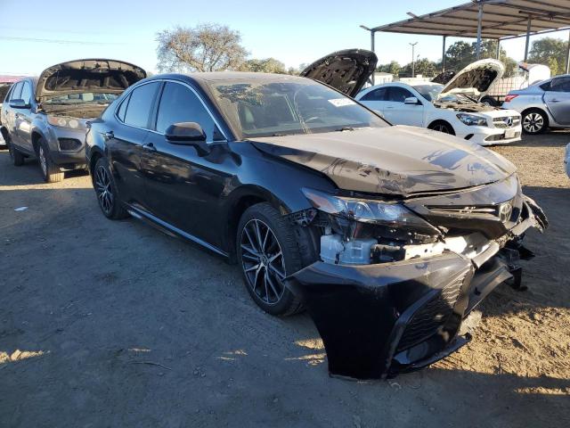 VIN 4T1G11AK2MU595963 2021 TOYOTA CAMRY no.4