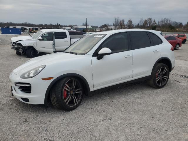 2012 PORSCHE CAYENNE TU #3024647598