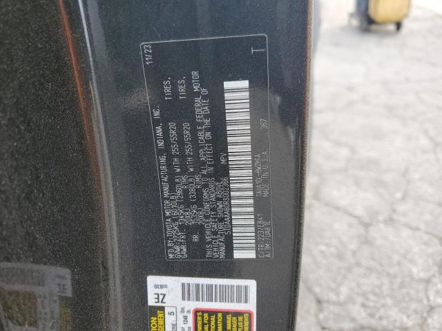 2024 LEXUS TX 350 BAS 5TDAAAA60RS002366