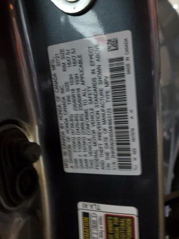2021 HONDA CR-V EX - 2HKRW2H55MH663123