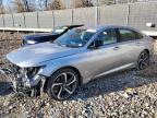 2022 HONDA ACCORD HYB - 1HGCV3F20NA004321