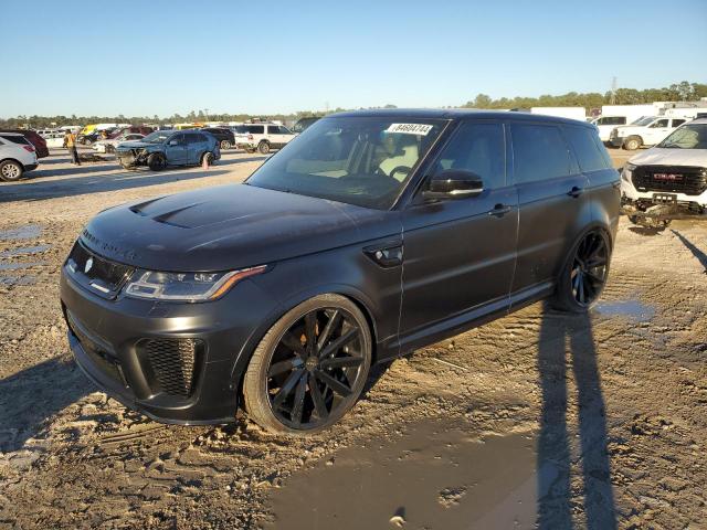 2021 LAND ROVER RANGE ROVE #3024810445