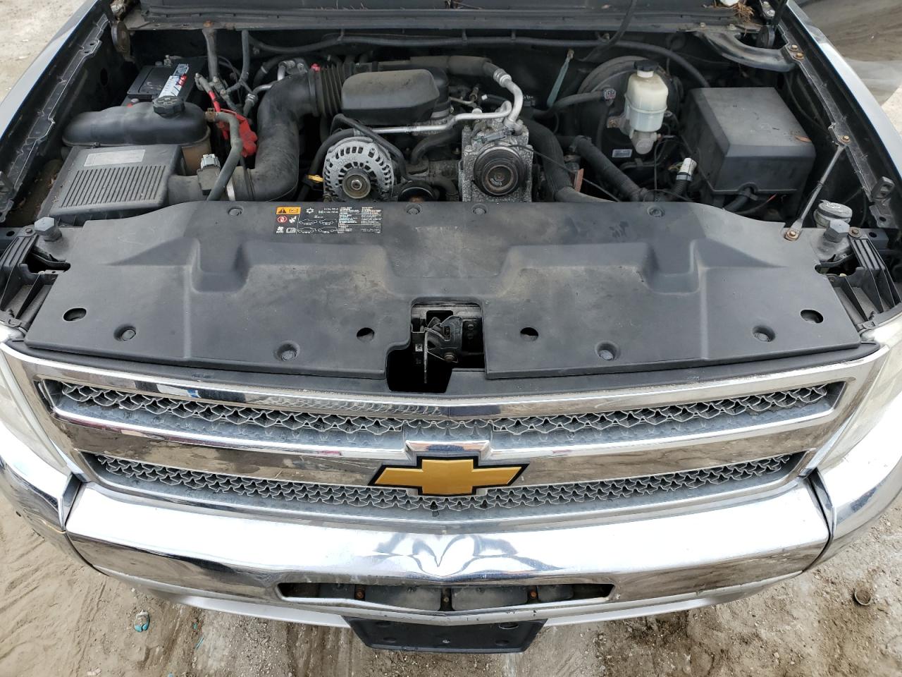 Lot #3037054720 2012 CHEVROLET SILVERADO