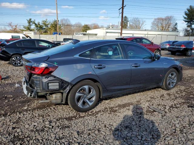 2019 HONDA INSIGHT LX 19XZE4F1XKE016636