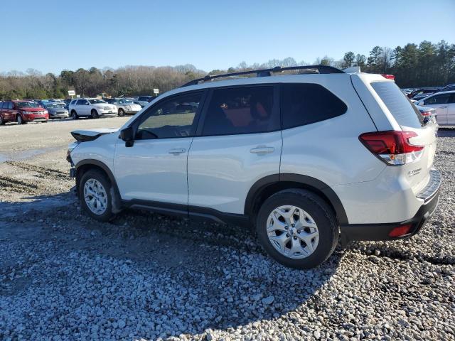 2019 SUBARU FORESTER JF2SKACC2KH458336