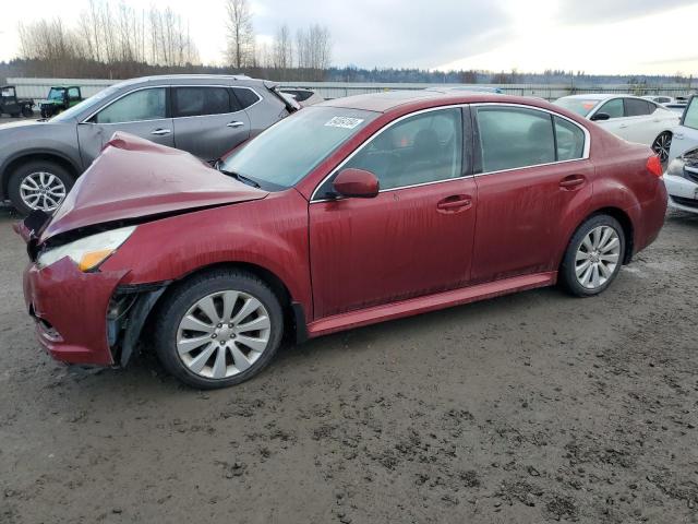 2011 SUBARU LEGACY 2.5 #3033034994