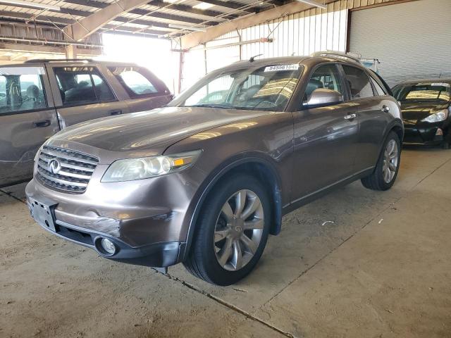 2005 INFINITI FX35 #3050426911