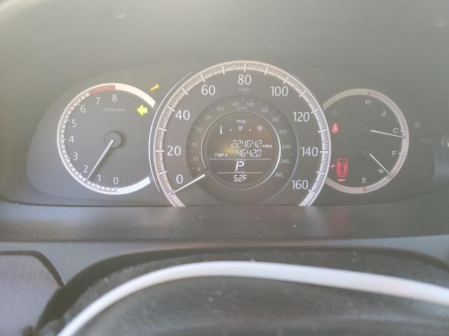 2015 HONDA ACCORD EX - 1HGCR2F78FA025784