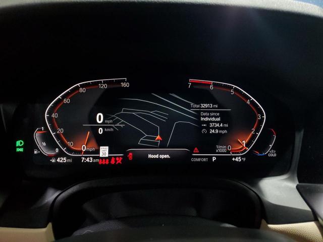 2021 BMW 330XI - 3MW5R7J01M8B70475