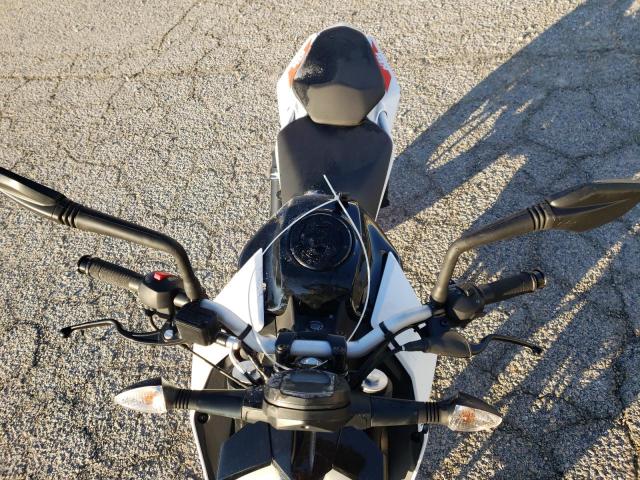 2022 KTM 200 DUKE MD2JPC402NC035036