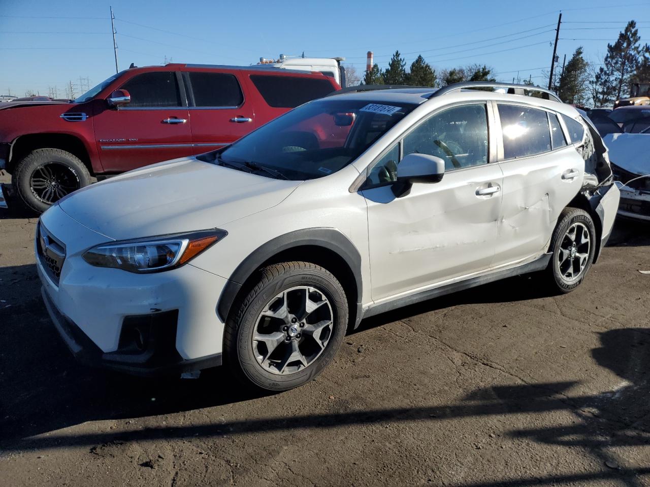 SUBARU CROSSTREK PREMIUM